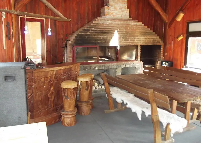 Pensiunea Casa Zmeilor Dragus, România