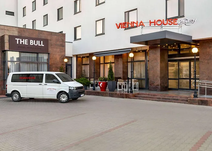 Vienna House Easy By Wyndham Bucharest Airport