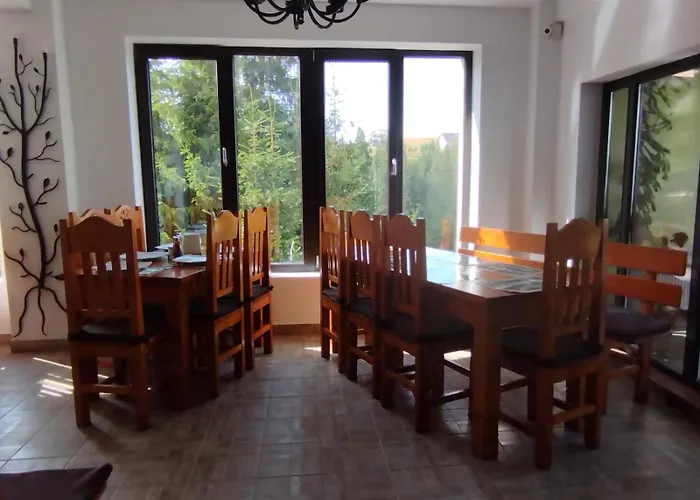 Pension Valea Mariei Rânca, România