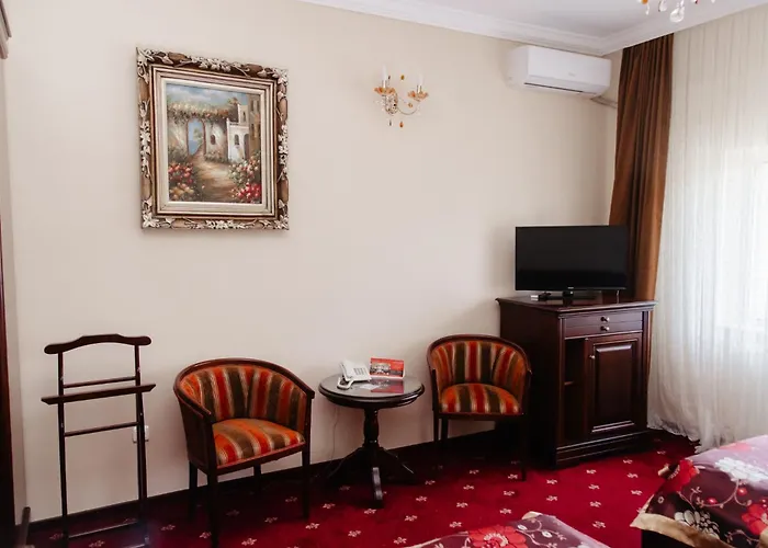Hotel Capitol Valea Adanca, România