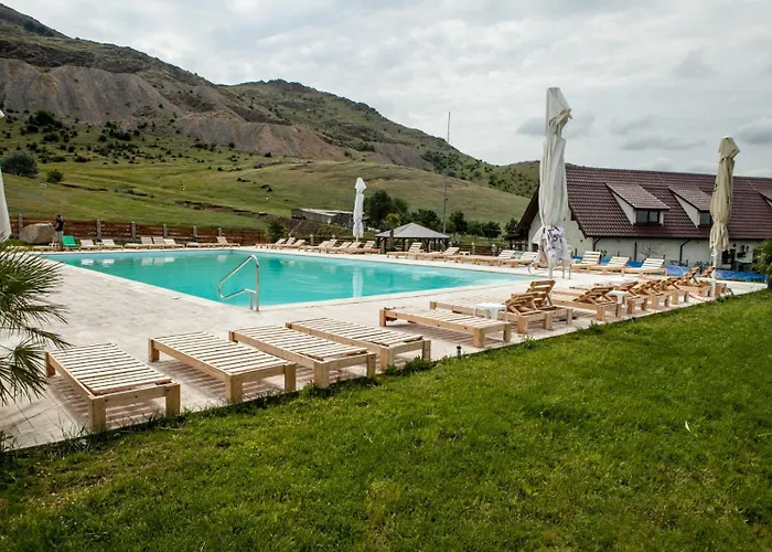 Relax Hotel Greci, România