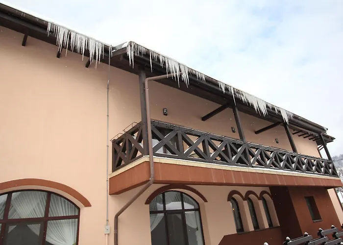 Ducatul Bucovinei Hotel Gura Humorului, România