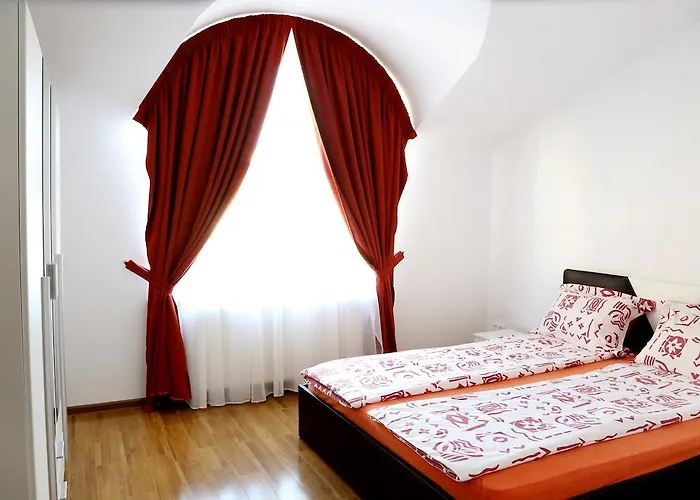 Vila Nona Apartment Sibiu, România