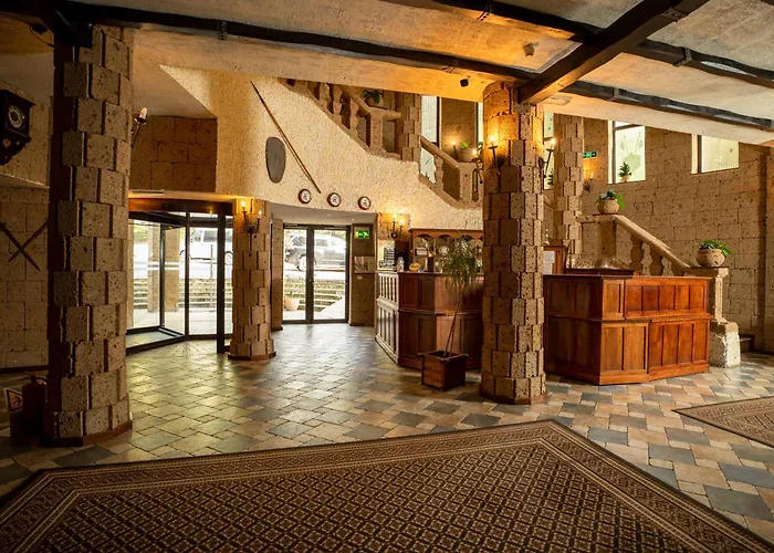 House Of Dracula Hotel Poiana Brasov, Romania