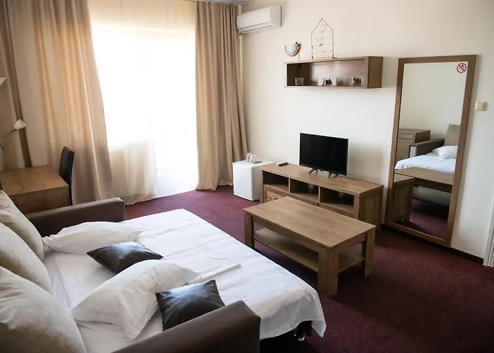 Hotel Panoramic Râmnicu Vâlcea, România