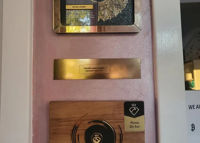 Hotel Hobby Hunedoara, România