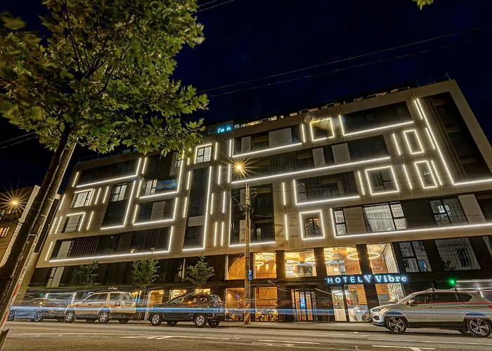 Hotel Vibre