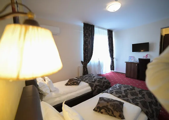 Hotel-Restaurant Oscar Piatra Neamţ, România