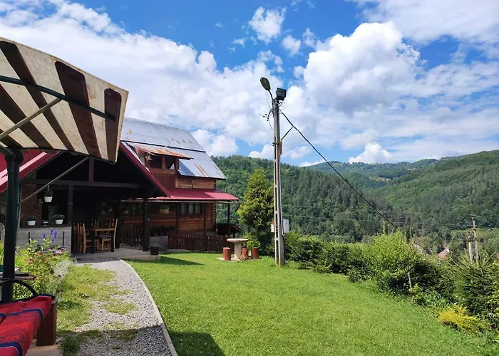 Casa de Vacanta Cascada