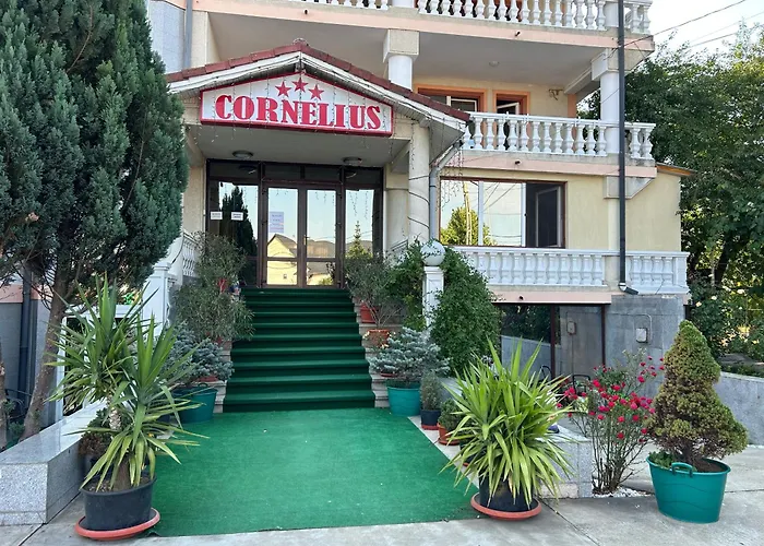 Pensiunea Cornelius