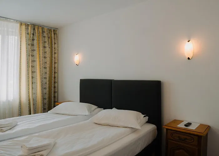 Hotel Casa Pelerinul