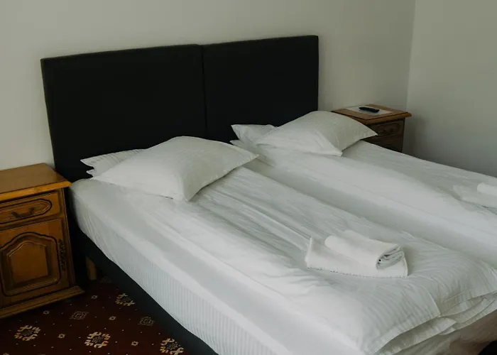 Hotel Casa Pelerinul