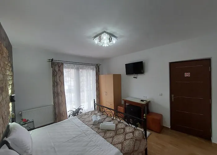 Fulg De Nea Hotel Sinaia, România