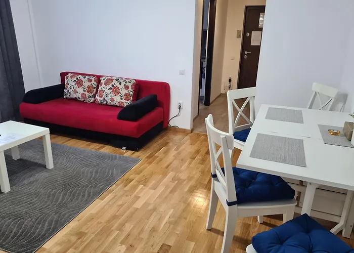 Apartament Alina - la parter&parcare rezervata