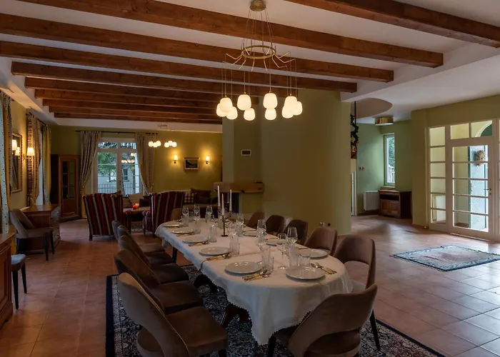 Vila Cetina Beliş, România