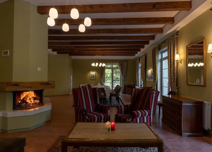 Vila Cetina