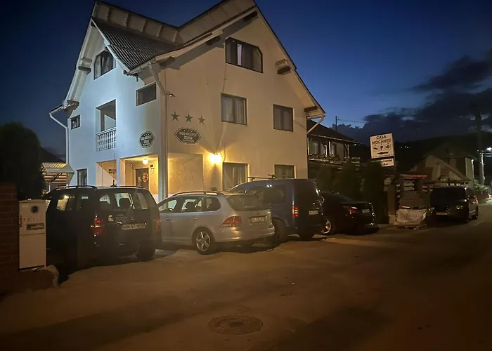 Casa Mocanitei