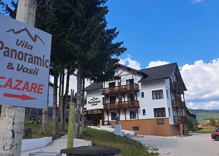 Vila Panoramic Buşteni, România