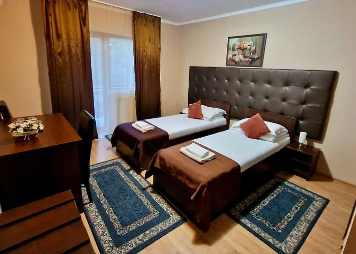 Hanul Lui Bogdan Economy