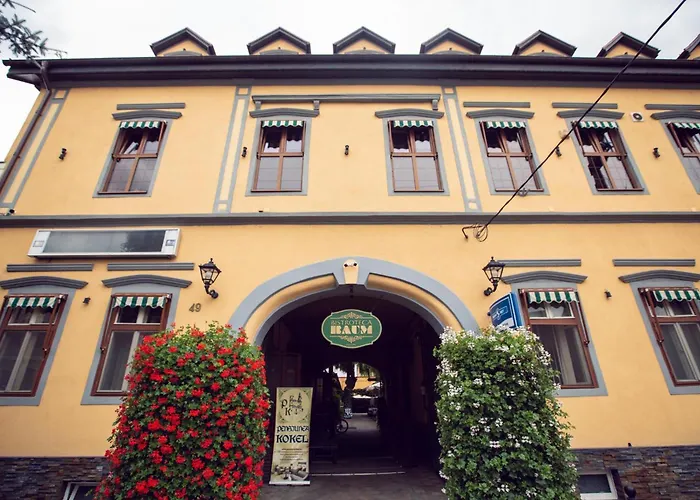 Pension Kokel