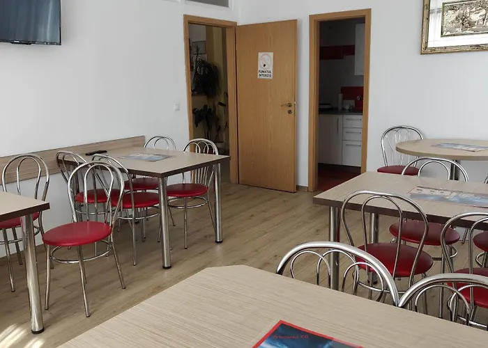 Pensiunea Eli Sibiu, România