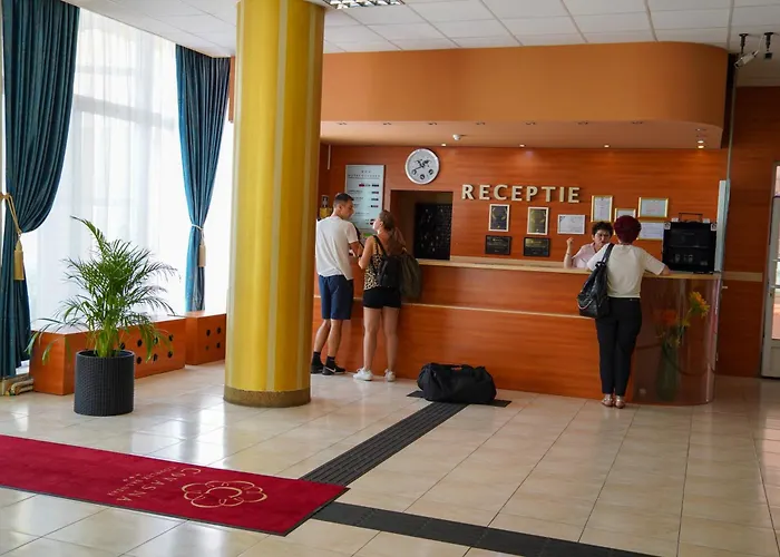 Complex Balnear Covasna Hotel, România
