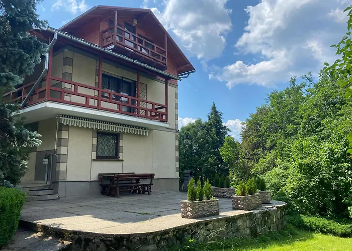 Vila Maris Buşteni, România