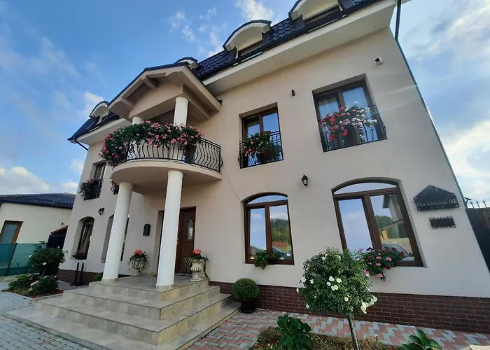 Aristocat s Rasnov