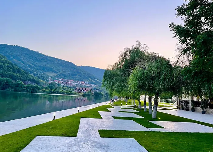 Vega Resort Restaurant & Lodge Orşova, România