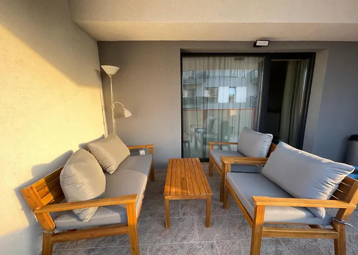 Cozy Apart Vivo Mall & Amethyst Area