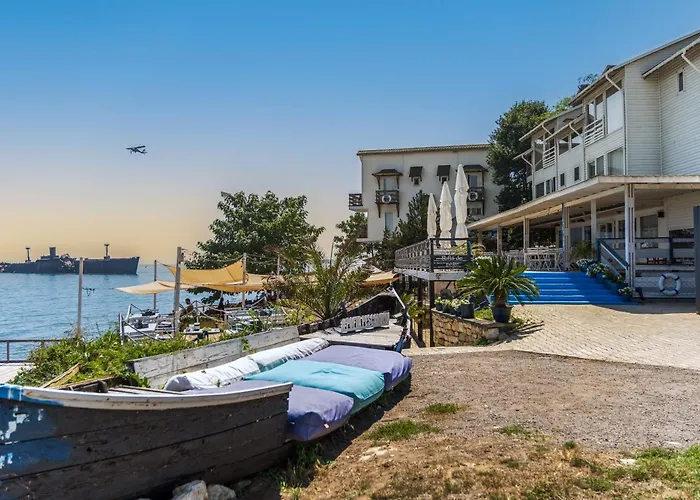 Sea&Sky Villa Costinesti