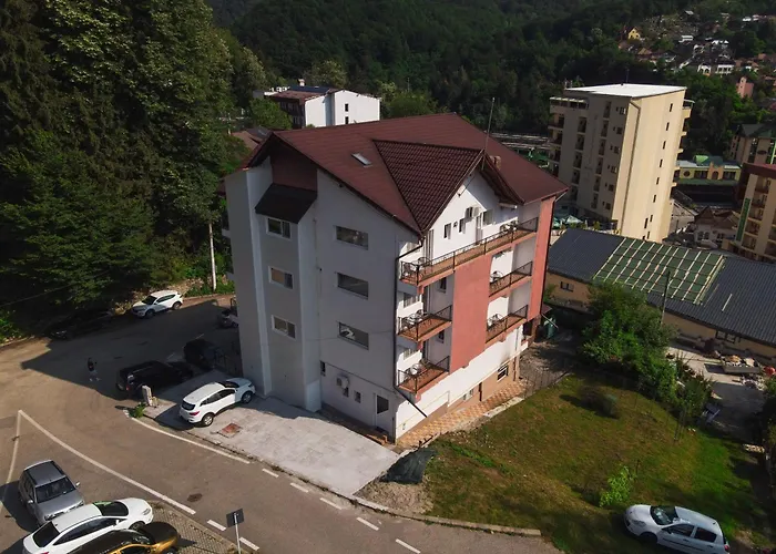Mont Blanc Fostă Belvedere
