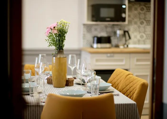 Central Boutique Apartments