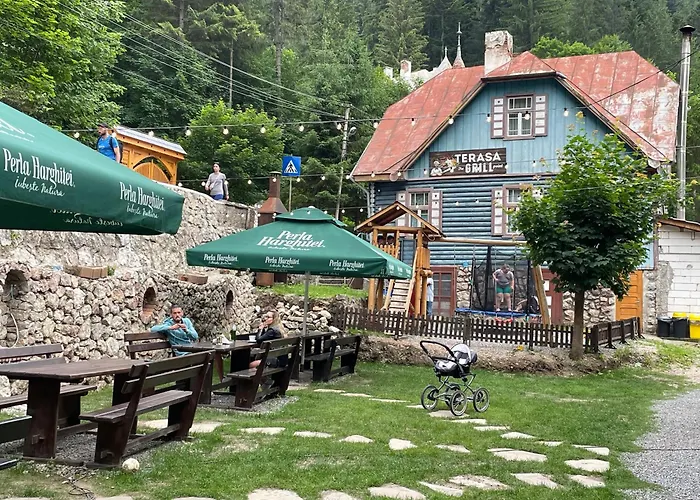 Casa Bicăjeanului - Lacu Roșu