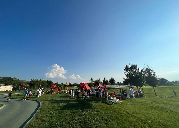 Theodora Golf Club Hotel Alba Iulia, România
