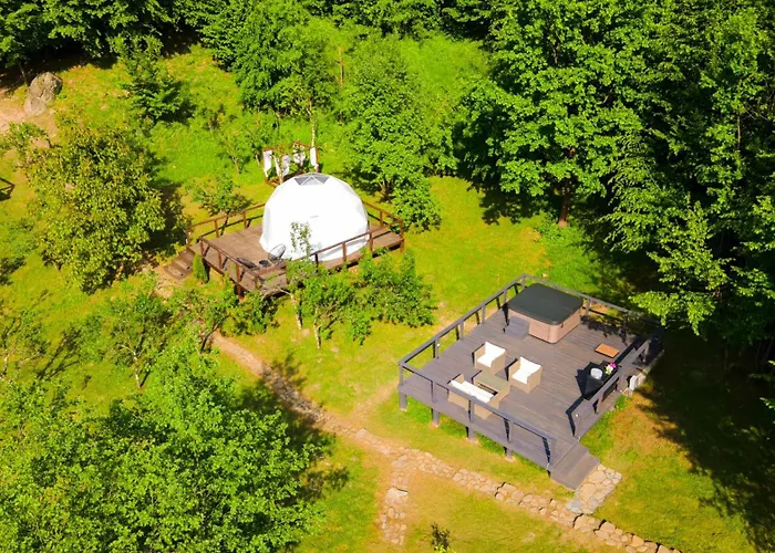 The Grand Prestige Igloo Hotel Gura Teghii, România