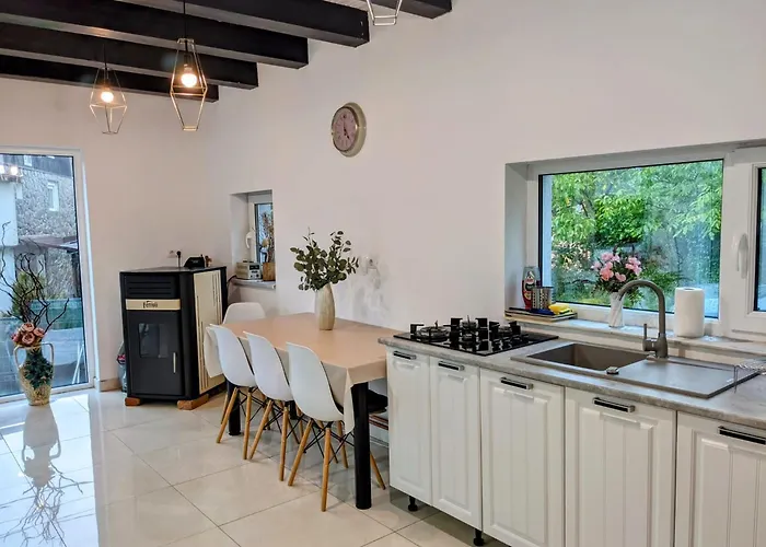 Hill House Valiug Crivaia