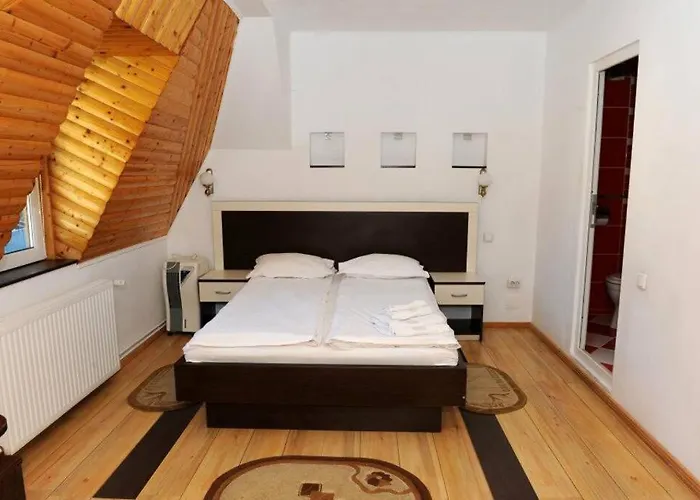 Vila Bradet Buşteni, România