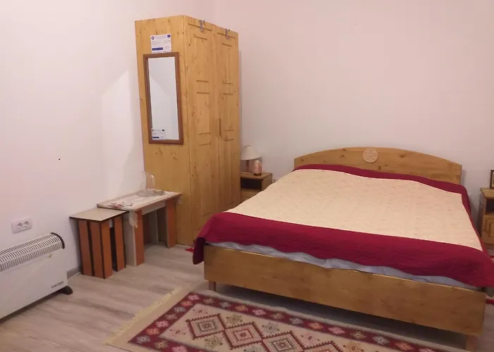 Pensiunea Gură de Rai, Pojorâta