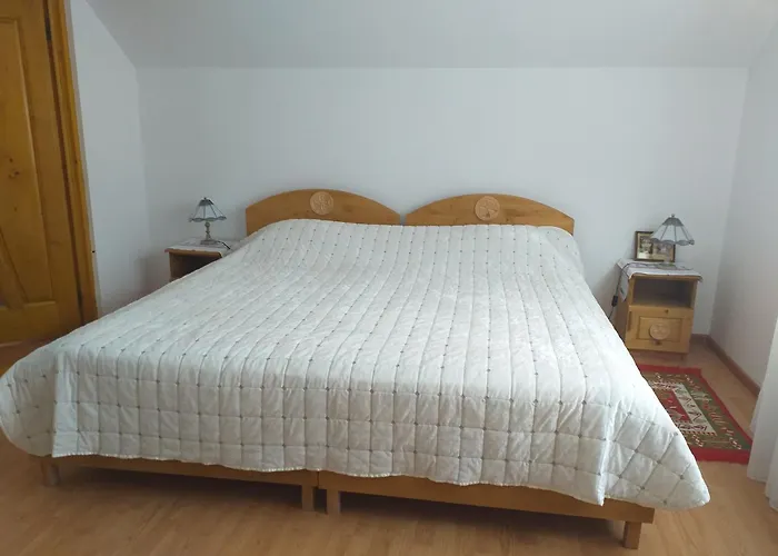 Pensiunea Gură de Rai, Pojorâta