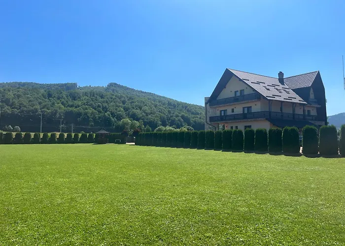 Pensiunea Miorița Putna