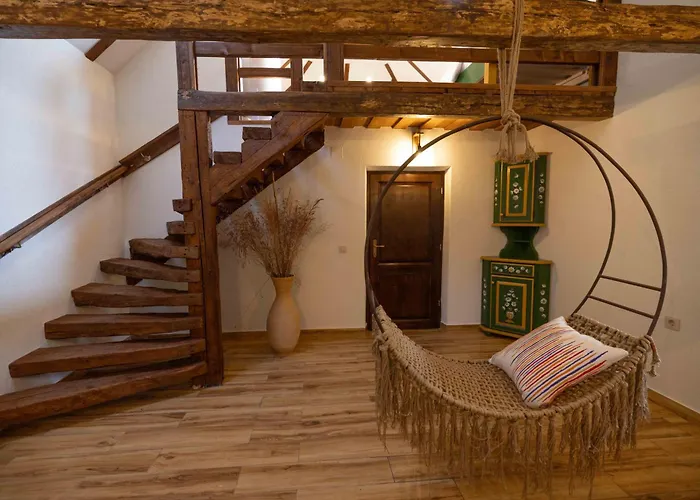 Due Fratelli Village Resort Sinteu, România