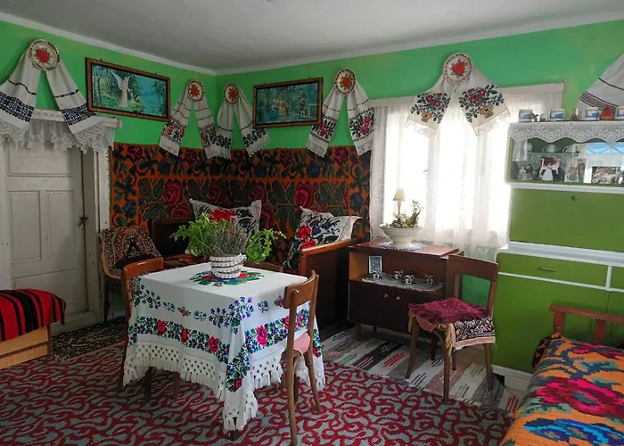 Pensiunea Rominvest Borşa, România