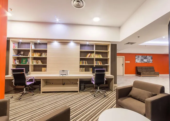 Hampton By Hilton