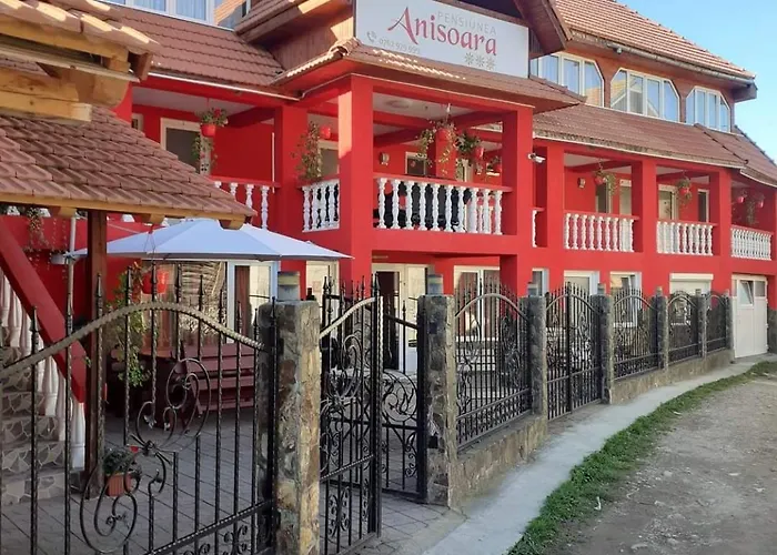 Pensiunea Anisoara