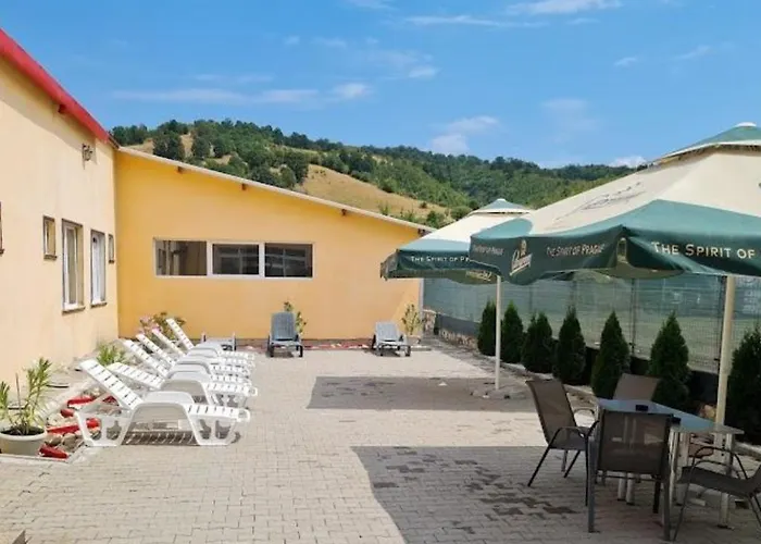 Spa Clisura Dunarii Ieşelniţa, România