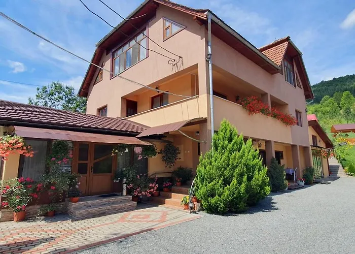 Pensiunea Apuseni