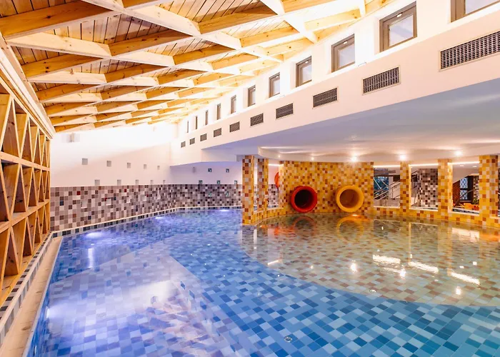 Hotel Crystal Wellness & Spa Superior