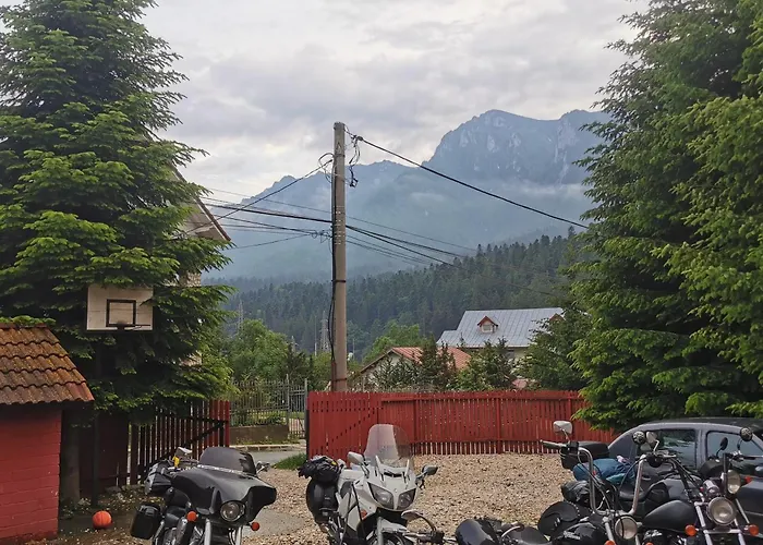 Pensiunea Fara Nume Buşteni, România