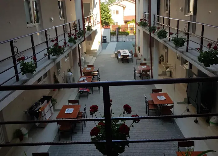 Evana House Costineşti, România